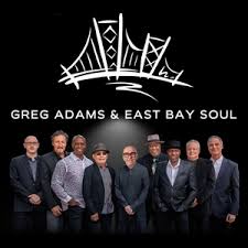 Greg Adams and East Bay Soul Tickets, Tour Dates and Concert