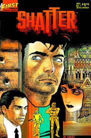 Retro Review: Shatter #1 (December 1985) — Major Spoilers — Comic Book  Reviews, News, Previews, and Podcasts