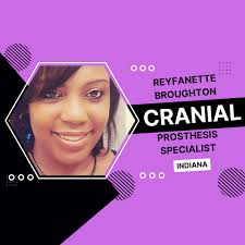 Welcoming Reyfanette Broughton of @bonjor0171 to the Cranial Prosthesis  Directory today. Reyfanette is based out of Crown Point, Indiana!