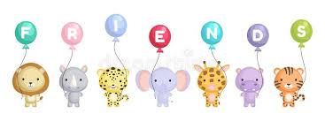 Friends Forever Animals Stock Illustrations 131 Friends Forever Animals Stock Illustrations Vectors Clipart Dreamstime