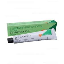 Bethamethasone dipropionate is more potent steroid then betamethasone dipropionate according to clinical studies and vasoconstriction tests. Betnovate Betamethasone Valerate And Neomycin Skin Cream 20g Shopee Philippines