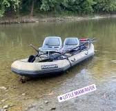 12ft vs 13ft raft : r/flyfishing