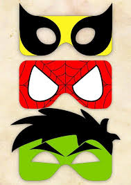 Pin By Tonia Alecci Attimonelli On Kid Superhero Crafts Superhero Masks Superhero