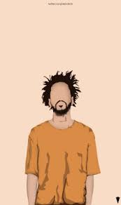 J Cole Wallpaper Tumblr J Cole Art Rapper Art J Cole