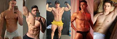 LIST: Here Are Flirt4Frees Most-Watched Men Of The Month | STR8UPGAYPORN