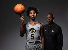 Iowa Basketball Schedules June Official Visit With Top 2022 Target