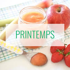 Recettes De Printemps Pour Bebe Et Toute La Famille Recette Printemps Recette Recette De Saison