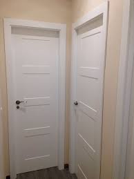 Puertas Lacadas En Blanco 9400r Fino Rebaje De La Puerta Puertas Interiores Blancas Puertas Interiores Puertas Para Cuartos