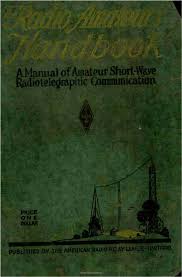 A Manual of Aifieteur Short-Wue Rêdioteieeaphic Conummication