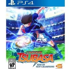 Dia ingin bermain sepak bola dan menjadi pemain terbaik. Captain Tsubasa Rise Of New Champions Game Ps 4 Bonus Game Random Gmknsl7736 Lazada Indonesia