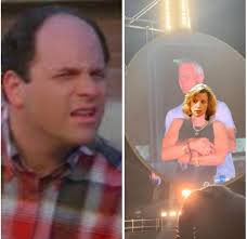 In the past, I've seen a nephew, Dustin