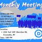 General Monthly Meeting event image