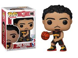 A pretty good trash talker, too. Pop Nba Atlanta Hawks Trae Young Alternate