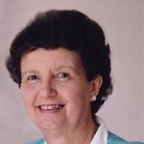 Betty Ann Huber Obituary