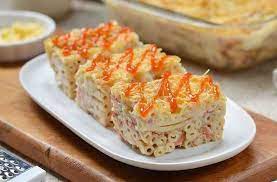 3 Resep Macaroni Schotel Camilan Enak Gurih Dan Super Lezat