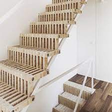 Wood joinery is one of the most fundamental concepts in woodworking. This Staircase Is So Unique And One Of My Favourites I Ve Seen Stairs Stair Wood Woodwork Woodworking Wooden Carpentry Treppe Holz Holztreppe Treppe