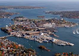 What does pnsy stand for? Naval Sea Systems Command Home Shipyards Portsmouth Facts
