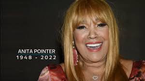 Anita Pointer passes away (1948