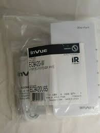 Product is sold pursuant to invue… Locking Devices Alarms Invue Security