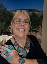 Hi all! I just wanted to introduce myself and share a photo I took. I love  turquoise!