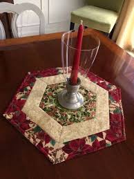 Image Result For Double Sided Quilt Table Runner Quilted Table Toppers Quilted Table Runners Christmas Table Toppers