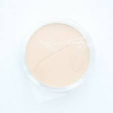 A pressed mineral foundation that is slightly more sheer and matte than the loose powders ; Jane Iredale Purepressed Base Mineral Foundation Natural 0 35oz 9 9g Tester Ebay