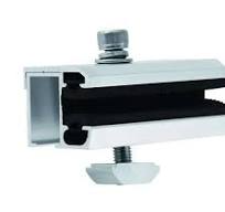 PnS FST Thin Film End Clamp Kit - Powernsun