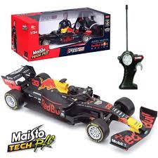 Wij verkopen in het algemeen auto's rechtstreeks van de eerste of tweede eigenaar, voorzien van een volledige. Maisto 581381 Rc Formel 1 Rennwagen Red Bull Kaufland De