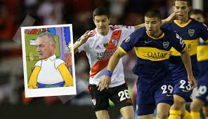 Conocé las opciones para ver el partido de la octava fecha de la clasificación de la conmebol para la copa mundial de fútbol de 2022, que se disputará en qatar. Los Memes Del Superclasico Entre River Plate Y Boca Juniors Ovacion 02 10 2019 El Pais Uruguay
