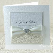 Sample The Ariel Collection Classic Fold Invitation Luxury Handc Handcrafted Wedding Invitations Creative Wedding Invitations Handmade Wedding Invitations
