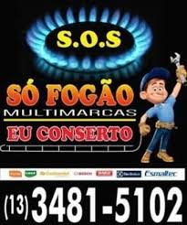 Conserta Fogões Multimarcas - Só Fogões