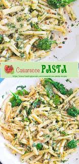 Casarecce Pasta With Broccolini Rabe Healing Tomato Recipes Recipe Best Vegetable Recipes Casarecce Pasta Best Dinner Recipes Ever
