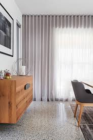 Full Height Curtains Terrazzo S Fold Curtain In Sheer Cavalier Fabric And Cloud Colour Curtains Living Room Curtains With Blinds Curtains