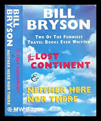 Travels in small town america audiobook. Bill Bryson Lost Continent Hardcover Seller Supplied Images Abebooks