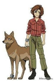 Toboe Wolf S Rain Anime Wolf Wolf S Rain Anime