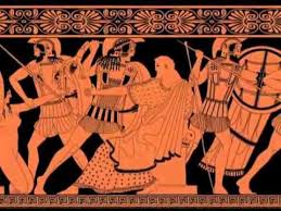 Pin By Rita Schiavone On Narrative Vases Ancient Greek Art Greek Art Ancient Greece Art