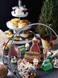 Best Christmas Afternoon Tea Kuala Lumpur 2017 Best Fb Kl 12 Top Spots To Dine On Christmas Eve C Christmas Afternoon Tea Best Afternoon Tea Afternoon Tea