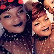 Monique Woodbury's Instagram, Twitter & Facebook