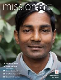 Mission 360° Magazine by Adventist Mission