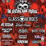 Manicdotes: The Arizona Punk Festival