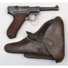 All matching and correct test fired and works perfectly will be a blast to shoot at the range and will sure to bring attention. Wwi Erfurt German Luger P08 Semi Auto Pistol With Holster Cowan S Auction House The Midwest S Most Trusted Auction House Antiques Fine Art Art Appraisals
