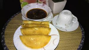 I looked for lempeng pisang (banana pancake) on the internet and saw loads of. Namakucella Lempeng Pisang Vs Sambal Tumis