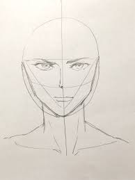 顔の描き方 イラスト初心者ほど一気に上達する 絵の練習法 絵師になりたい人は見て 画力ゼロからはじめるイラスト漫画生活 イラスト 初心者 アートリファレンス イラスト