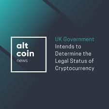As facebook prepares to launch its own cryptocurrency, called libra coin , in june 2020, it is receiving some heavy criticism and scrutiny from the uk government as well as president. Altcoin News Uk Government Intends To Determine The Legal Status Of Cryptocurrency By Marko Vidrih The Capital Medium