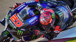 Marc márquez también la tuvo cerca, pero arrancará sexto. Why Fabio Quartararo Is So Fast Motor Sport Magazine