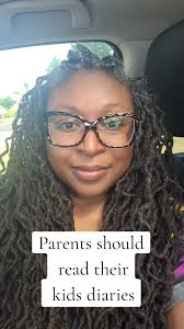 #stitch with @victoriakandcrew Pacts should read their kids diaries to keep  them safe. #fyp #protectchildren #parents #consciousparenting  #gentleparenting #traumainformedparenting #blacktiktok ...