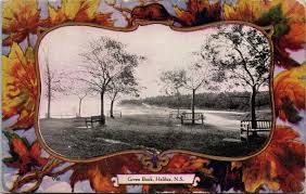 Most of its money was made in the prior to confederation, nova scotia was the wealthiest (per capita) of the four original provinces. Green Bank Halifax Ns Nova Scotia Postcard D98 Canada Other Unsorted Postcard Hippostcard