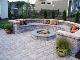 Basket weave differentiates itself because you're taking two stones and you're altering the direction to add a little more of design to your patio. Top 60 Best Paver Patio Ideas Backyard Dreamscape Designs