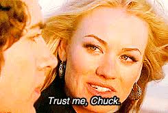 i>Next thing you know, it's 5 years later</i>: Adiós <b><i>Chuck</i></b>