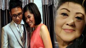 Ibunda David Noah Ungkap David Pertahankan Pernikahan dengan Gracia Indri  Karena Endorsement